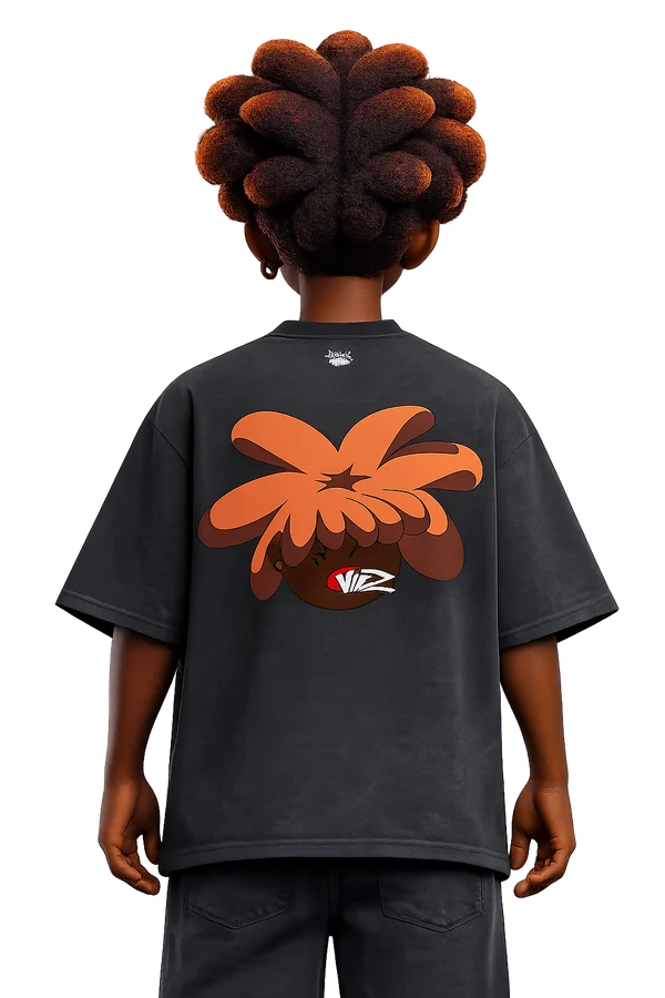 T-SHIRT VIBZ · URBAN FLOW SHADOW