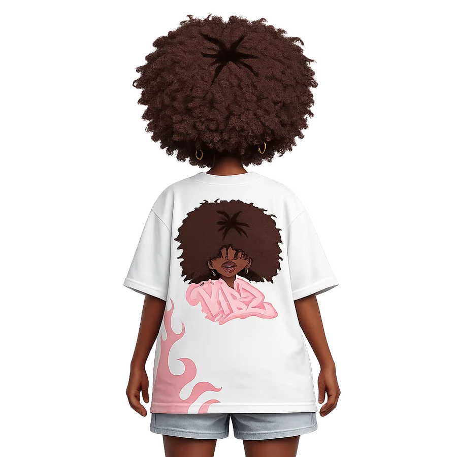 T-SHIRT VIBZ · URBAN FLOW SPOTLIGHT