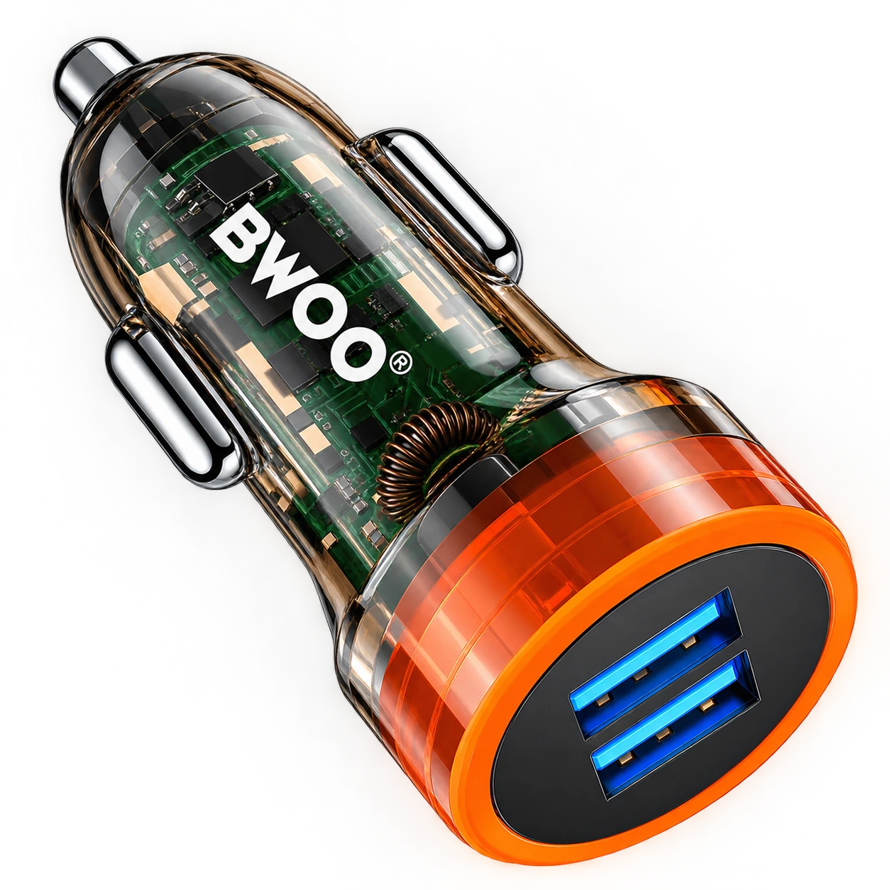 CHARGEUR VOITURE 12 W