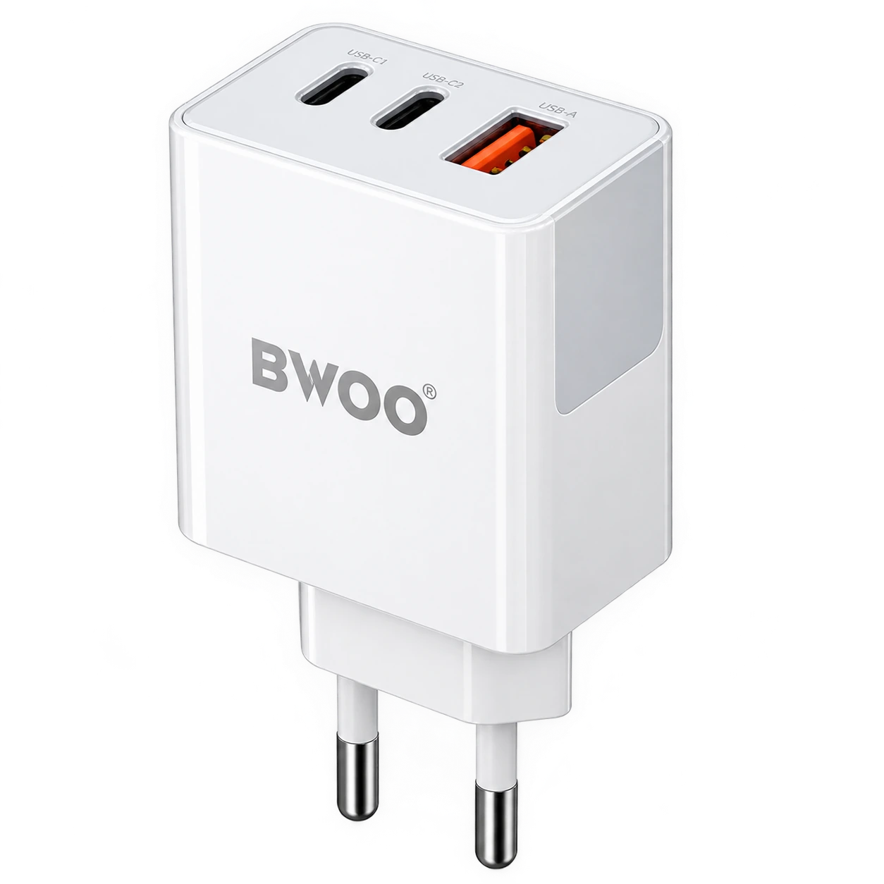 CHARGEUR 3 EN 1 40 W