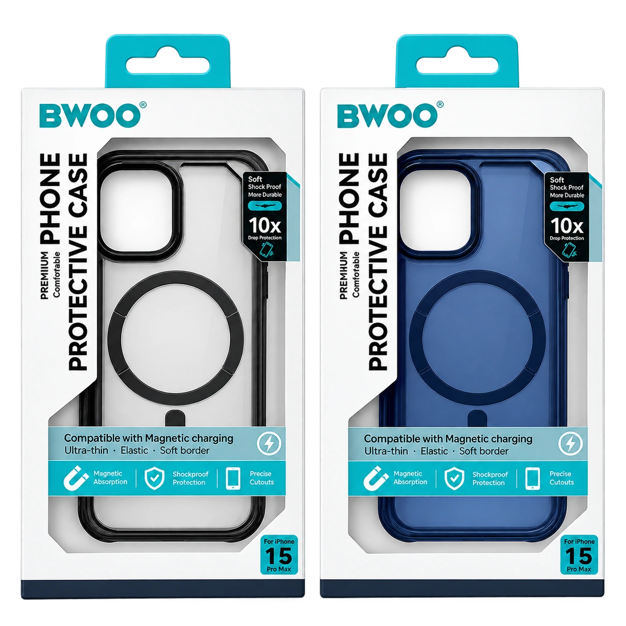 COQUE IPHONE 15 PRO MAX
