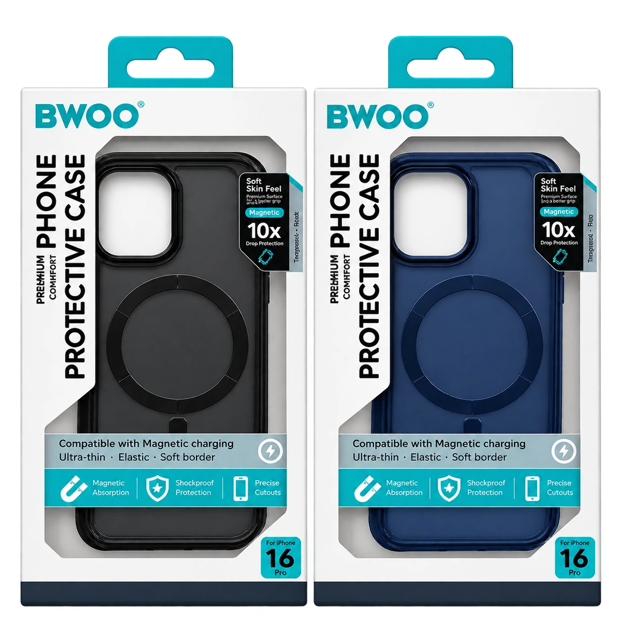 COQUE IPHONE 16 PRO