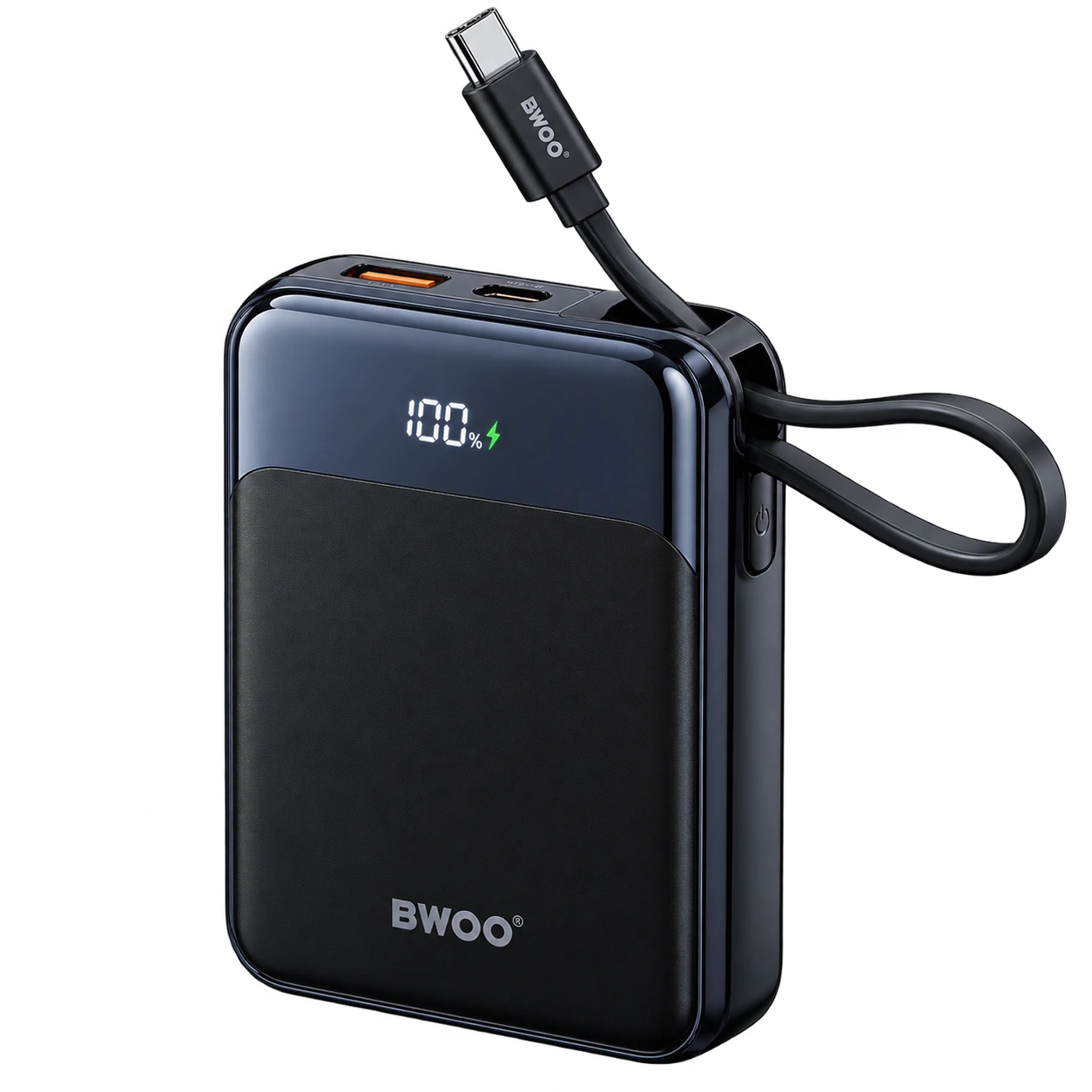 BATTERIE 10 000 MAH NOIRE