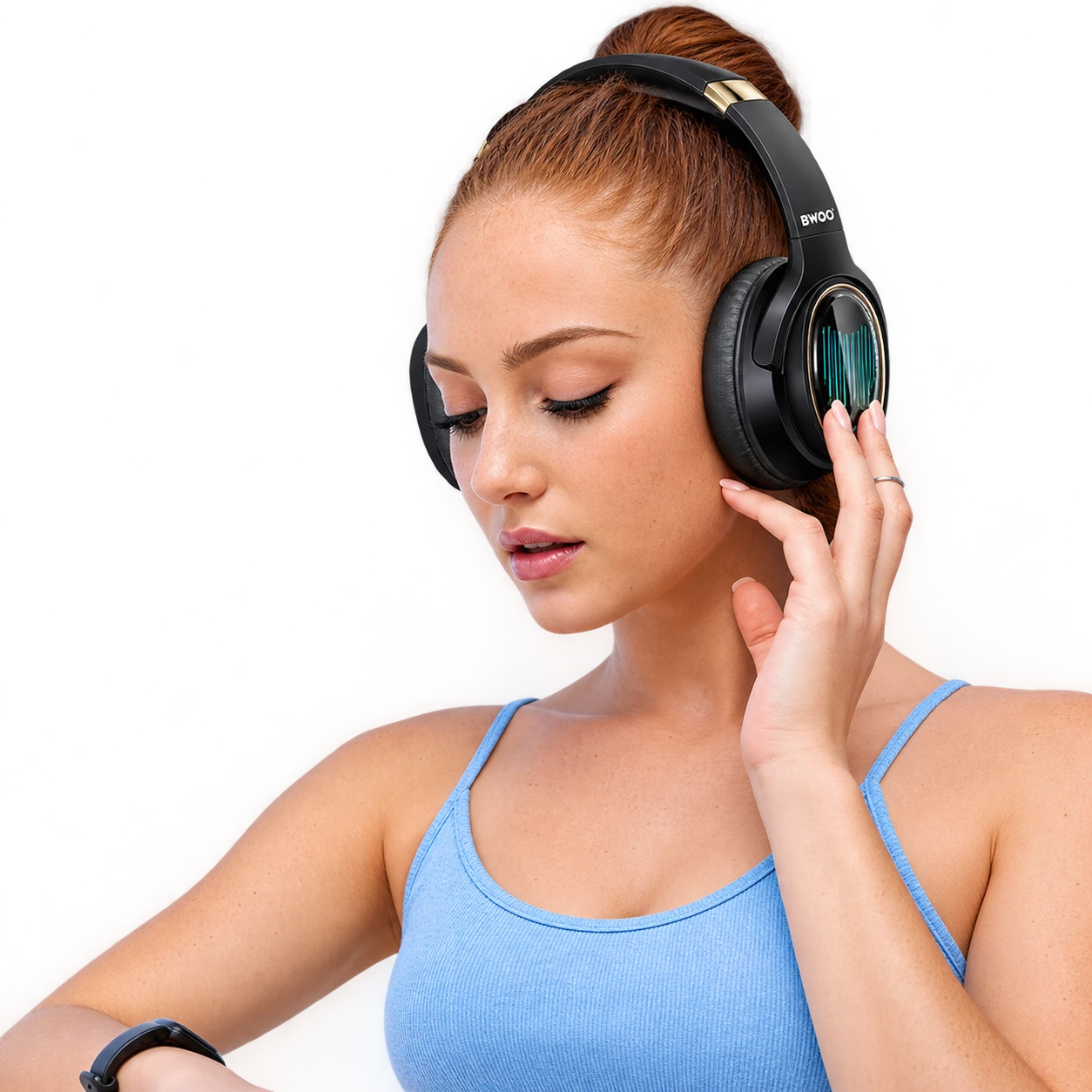 CASQUE ANTI-BRUIT · BW-586