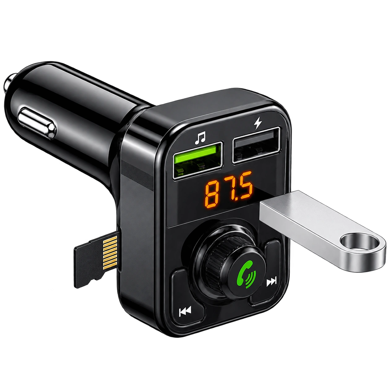 CHARGEUR VOITURE