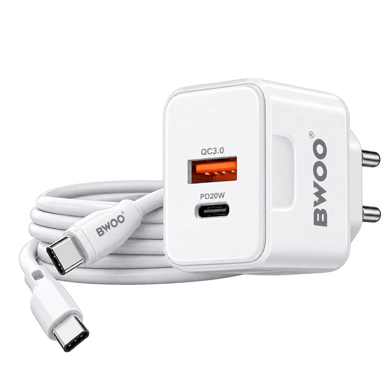 CHARGEUR 20 W · CDA157C-C