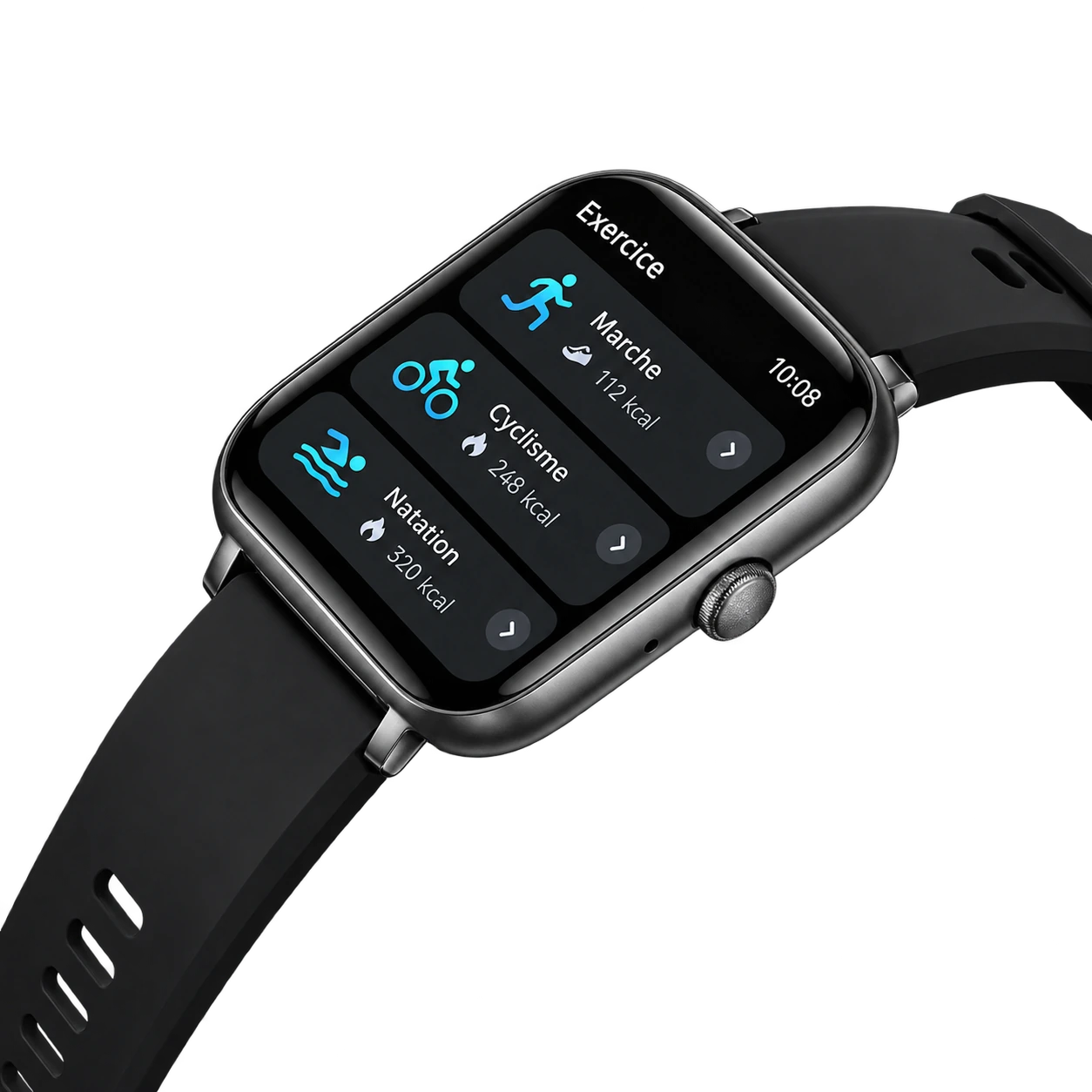 MONTRE CONNECTÉE 1.83″