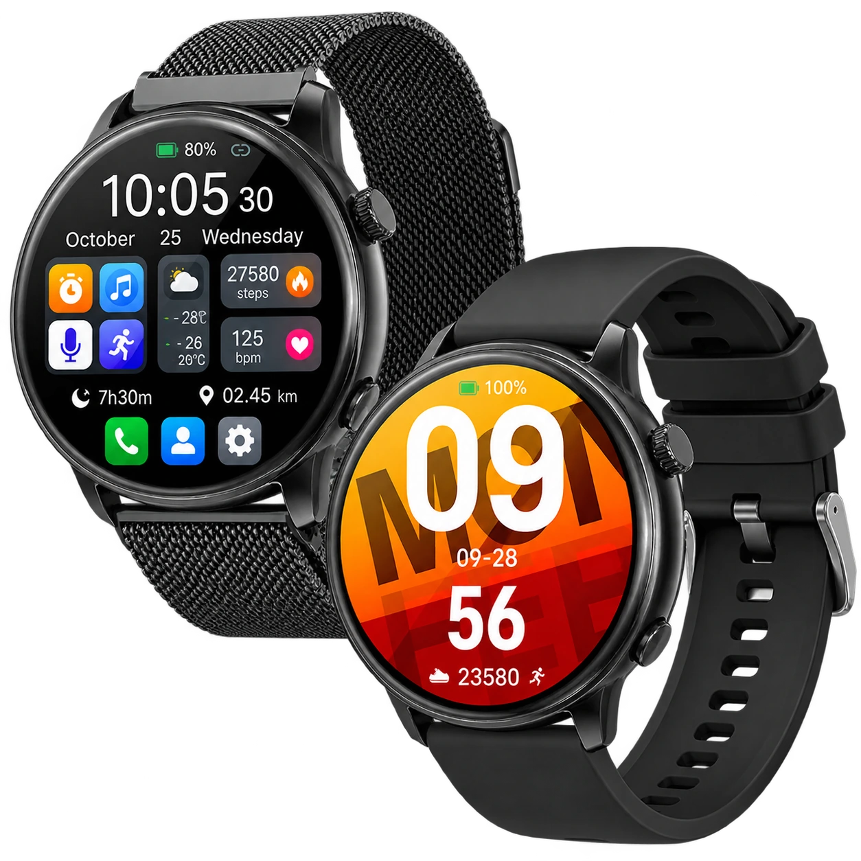 MONTRE CONNECTÉE · WA10