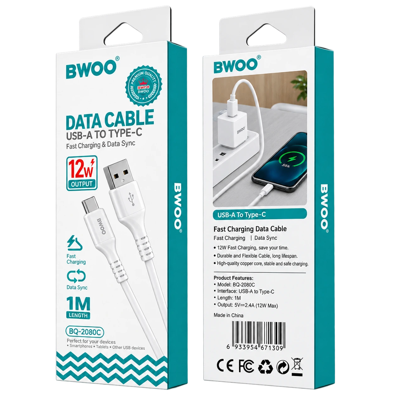 CÂBLE USB-C · X286C