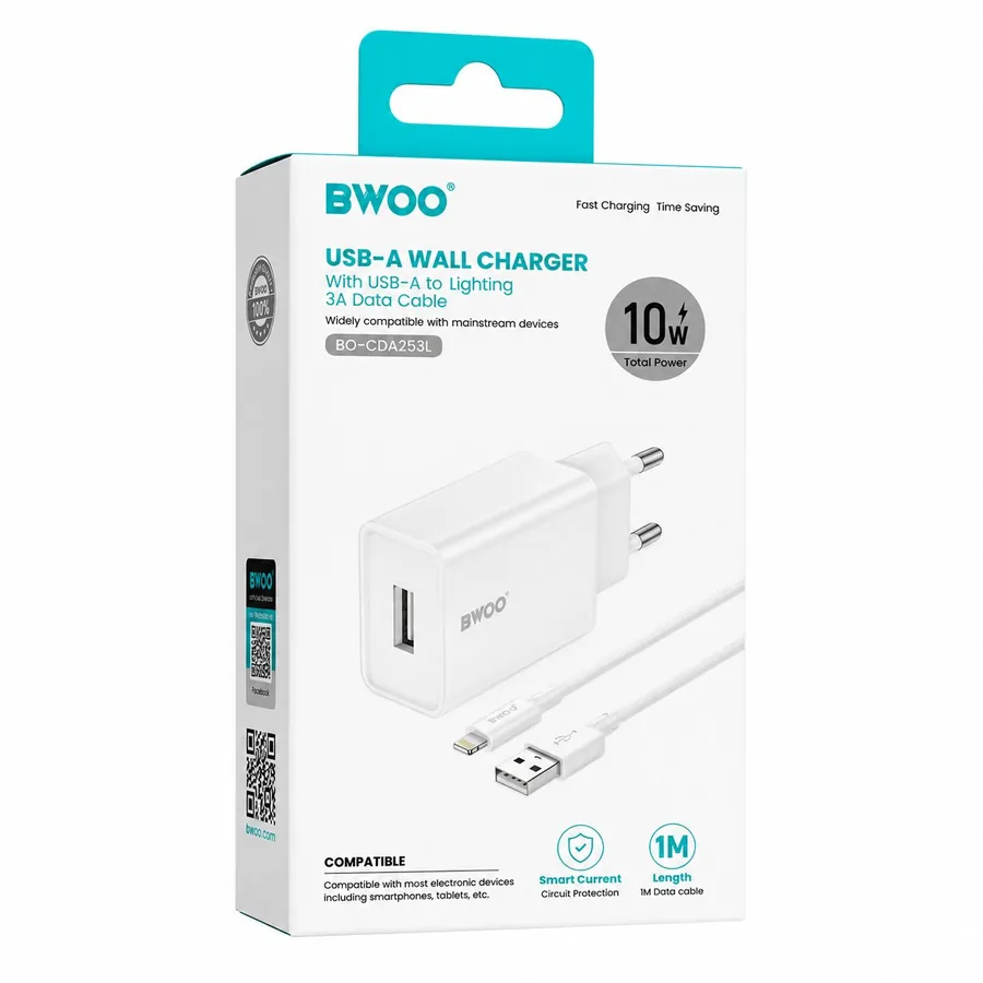 CHARGEUR 10 W · CDA253L