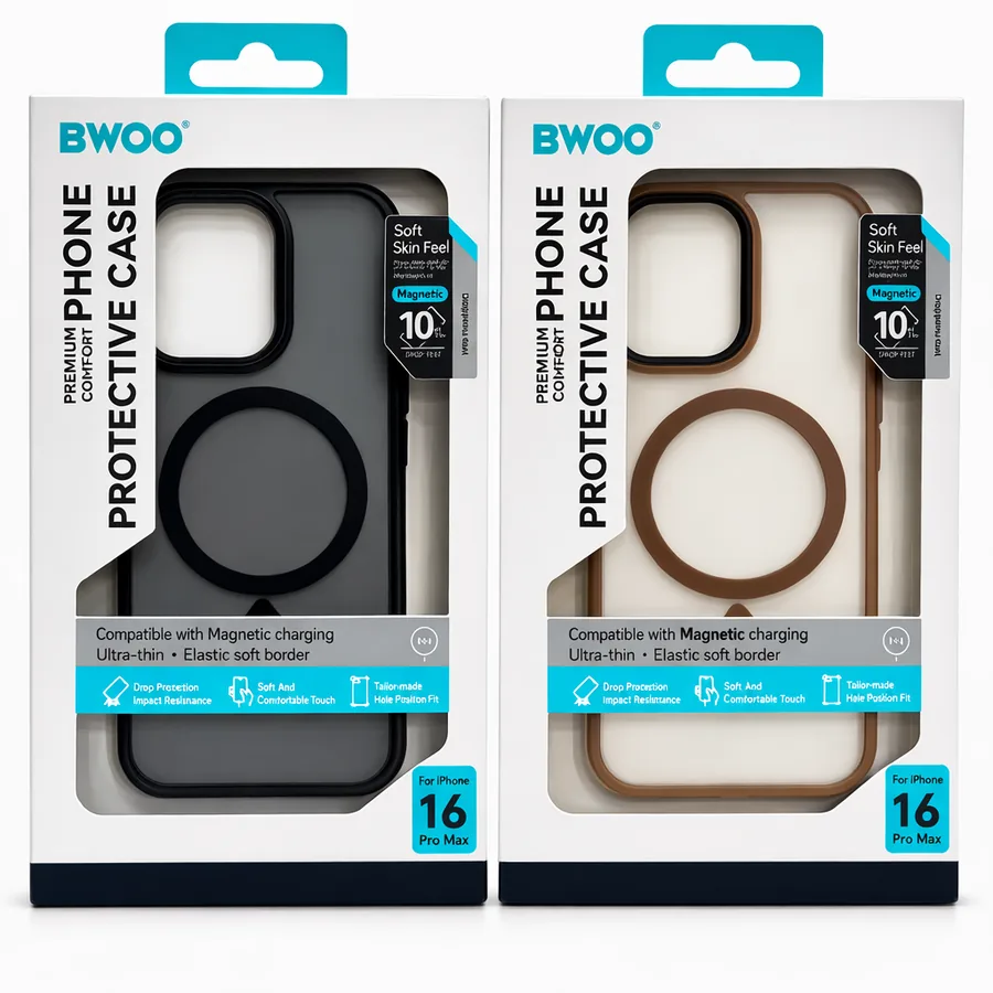 COQUE IPHONE 16 PRO MAX