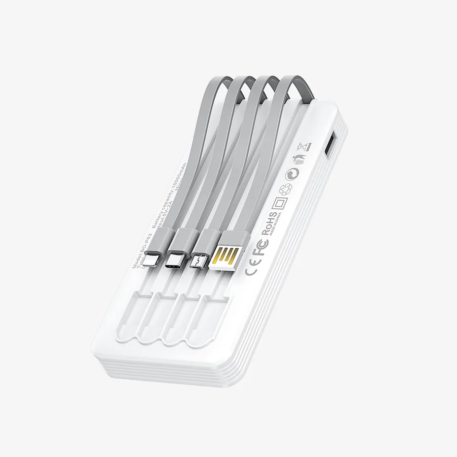 BATTERIE 10 000 MAH · P63