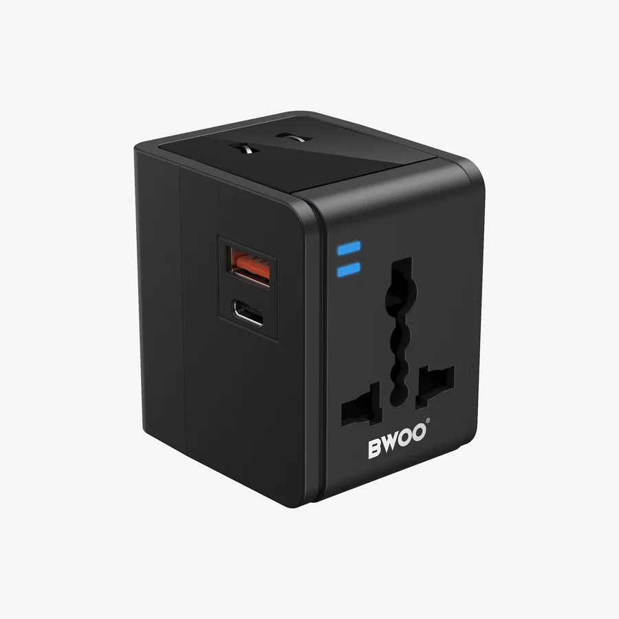 CHARGEUR 2 EN 1 15 W