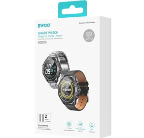 MONTRE CONNECTÉE 1.43″