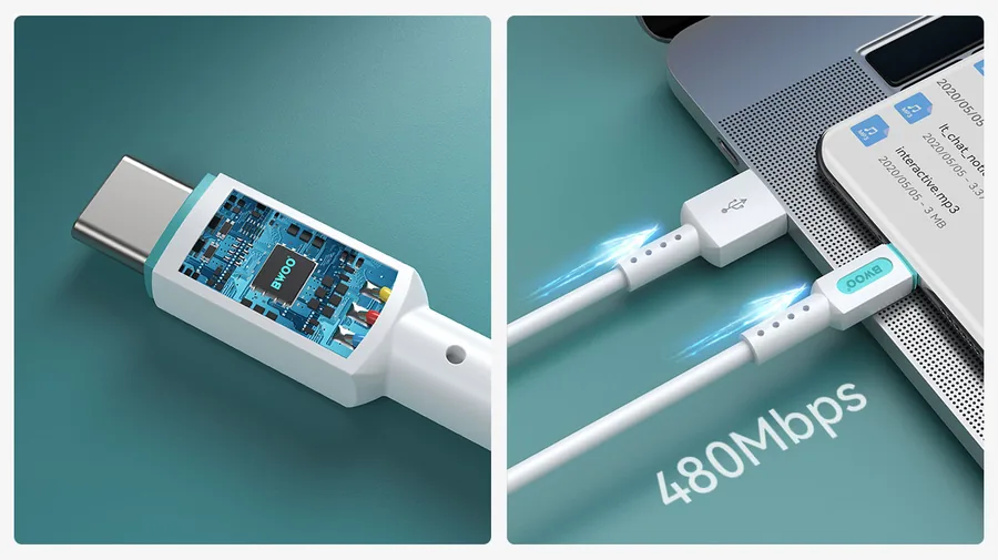 CÂBLE USB-C · X235C