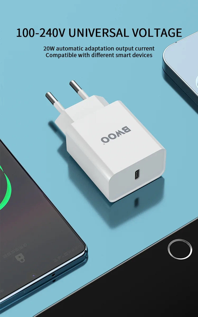 CHARGEUR 20 W · CDA119