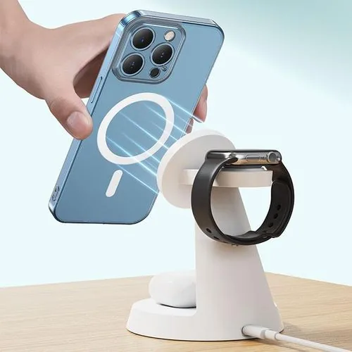 CHARGEUR 3 EN 1 15 W