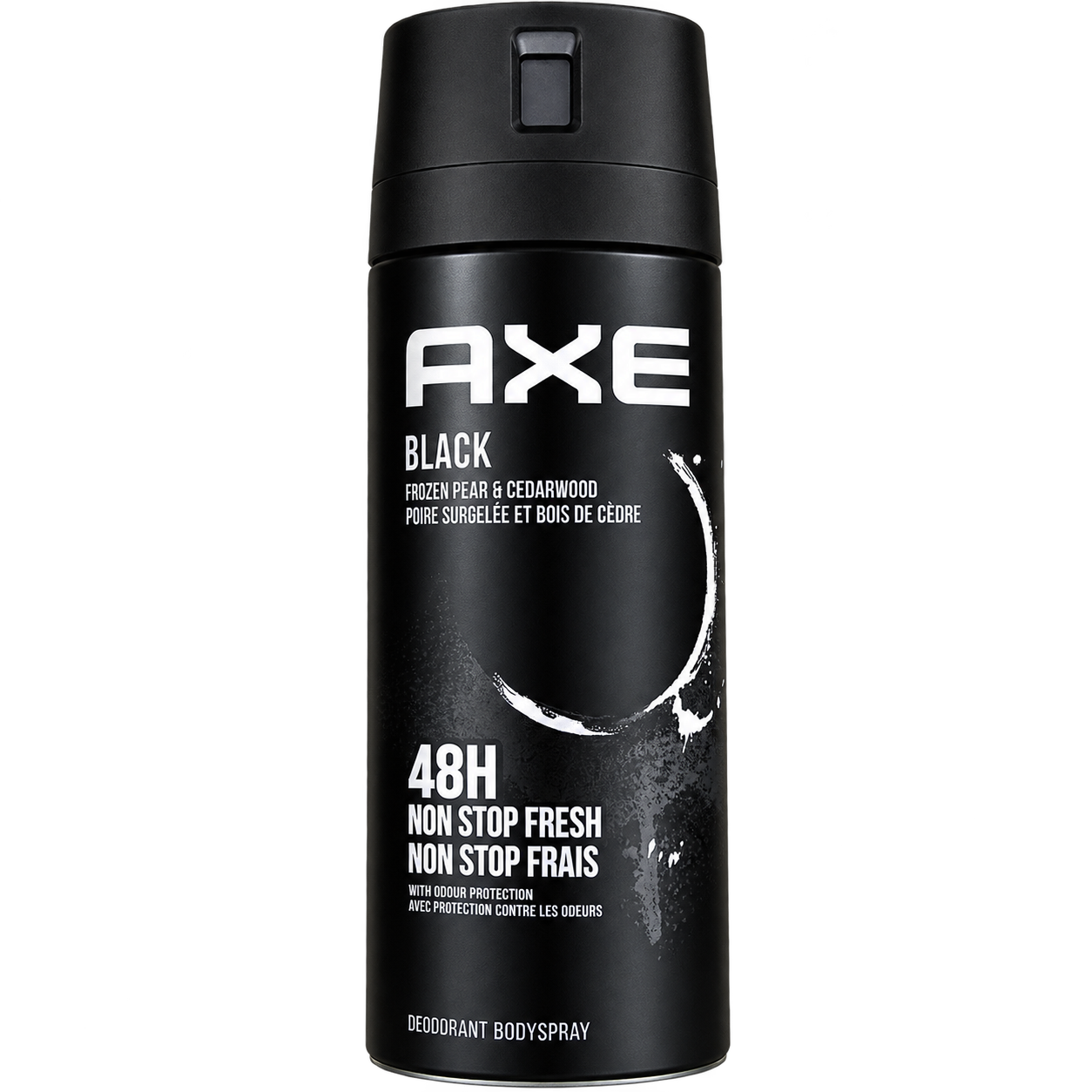 AXE BLACK — POIRE SURGELÉE & BOIS DE CÈDRE
