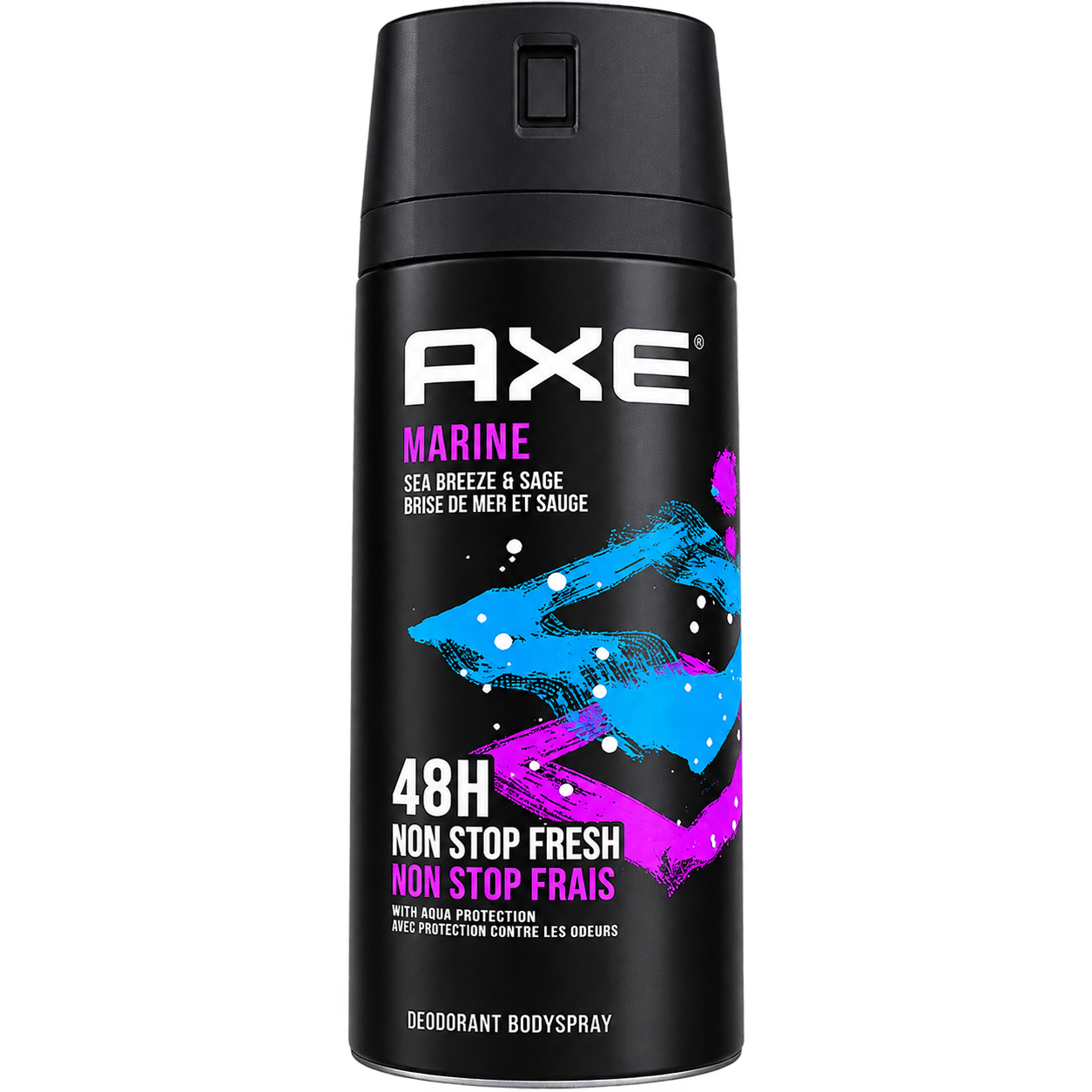AXE MARINE — BRISE DE MER & SAUGE